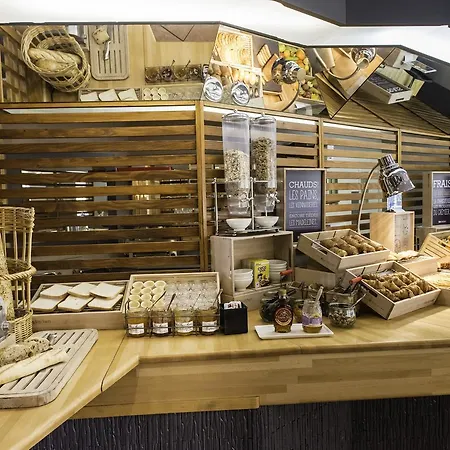 호텔 Ibis Chateau-thierry 3*