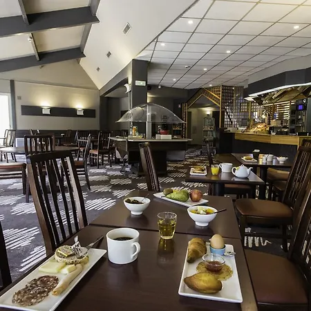 Hotel Ibis Château-thierry