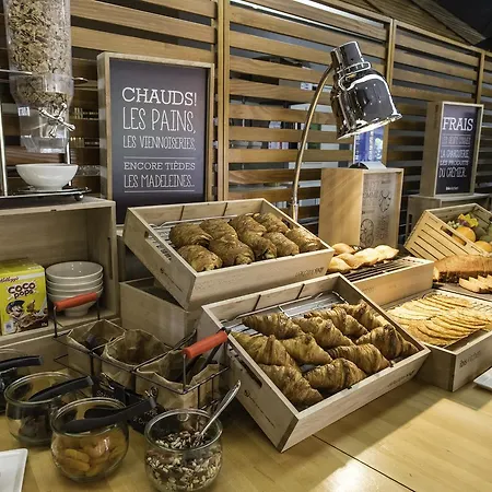 Ibis Chateau-thierry 호텔 3*