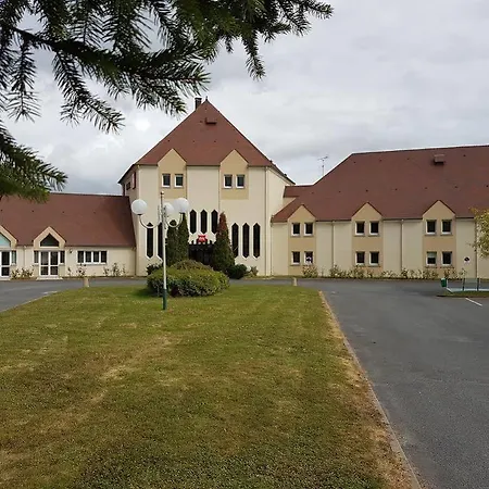 Hotel Ibis Chateau-thierry 3*