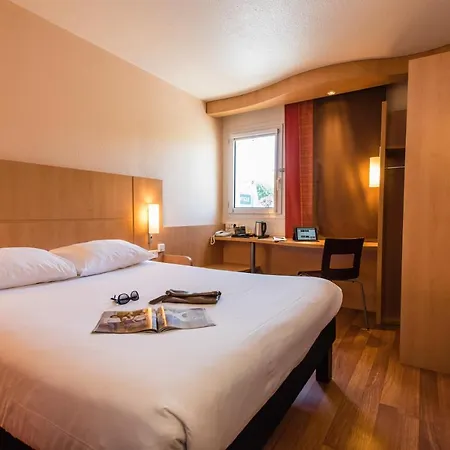 호텔 Ibis Chateau-thierry Essomes-sur-Marne