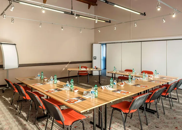 Szálloda Ibis Chateau-thierry 3*