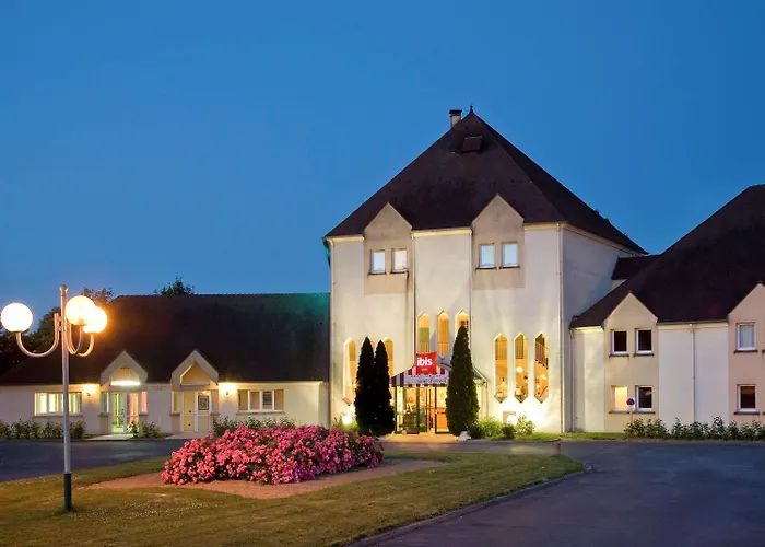 Hotel Ibis Chateau-thierry 3*