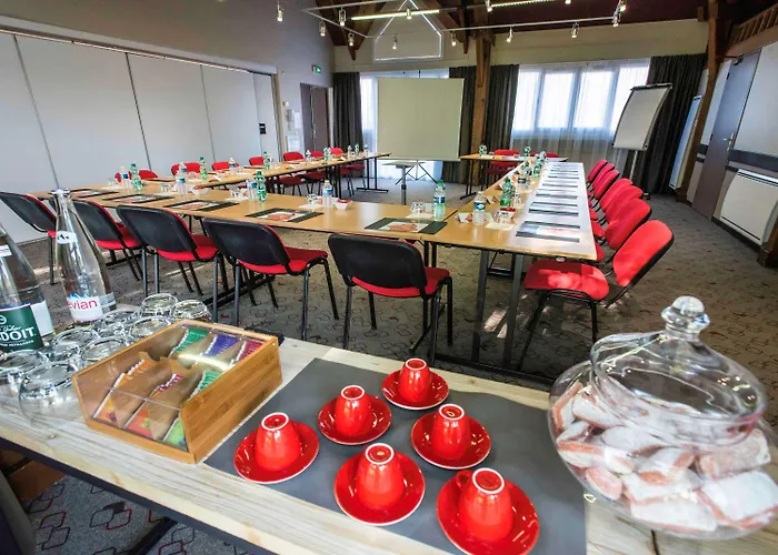 Ibis Chateau-thierry Szálloda Essômes-sur-Marne