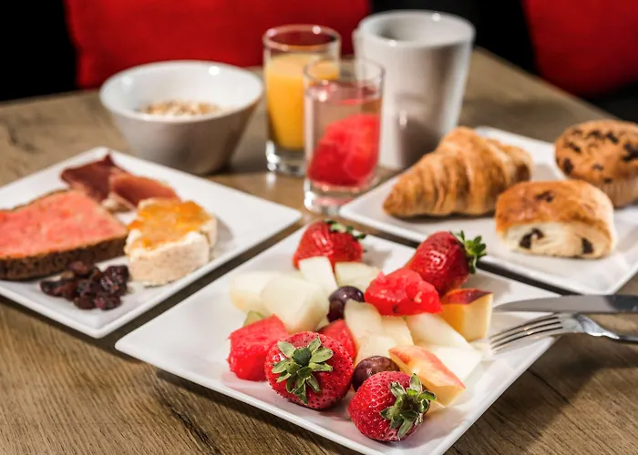 Hotel Ibis Chateau-thierry