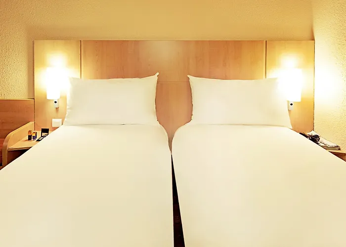 Ibis Chateau-thierry Essomes-sur-Marne