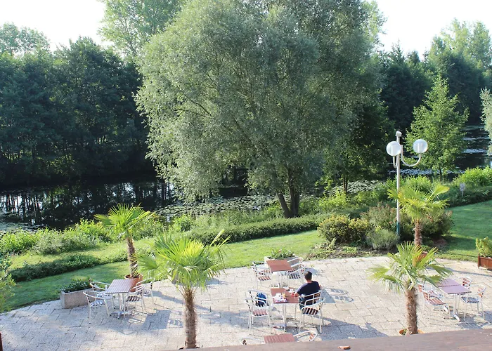 Szálloda Ibis Chateau-thierry 3*