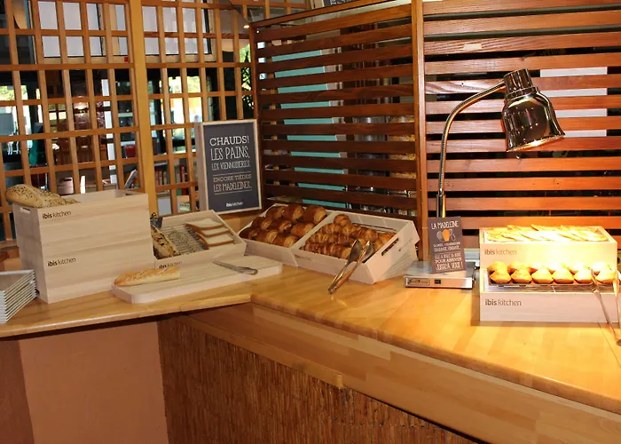 Ibis Chateau-thierry Essomes-sur-Marne