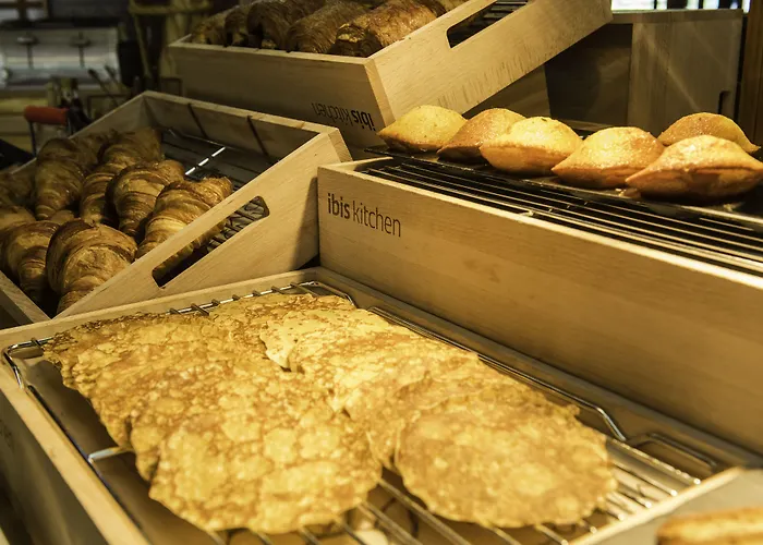 Ibis Chateau-thierry Hotel Essomes-sur-Marne