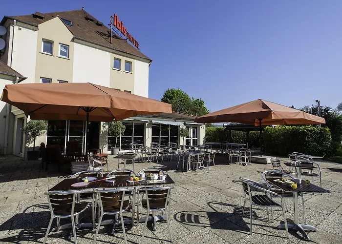 Ibis Chateau-thierry 3* Essomes-sur-Marne