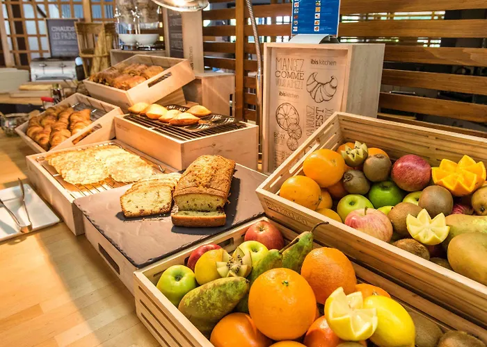 Ibis Chateau-thierry 3* Essomes-sur-Marne