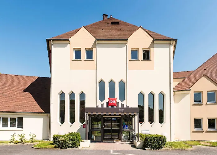 Hotel Ibis Chateau-thierry Essomes-sur-Marne