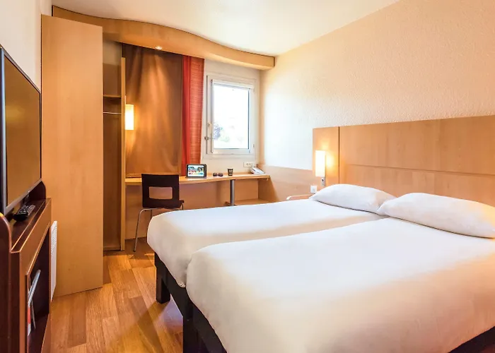 Szálloda Ibis Chateau-thierry