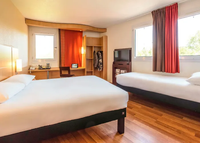 Ibis Chateau-thierry 3*