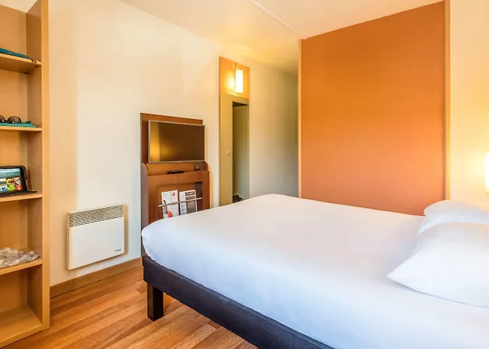 Ibis Chateau-thierry Essomes-sur-Marne