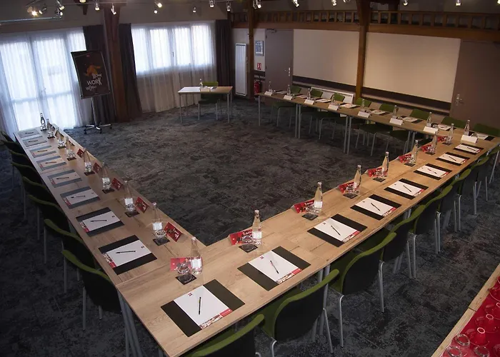 Hotel Ibis Chateau-thierry