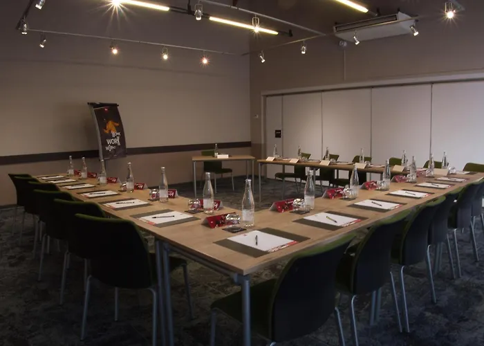 Szálloda Ibis Chateau-thierry 3*