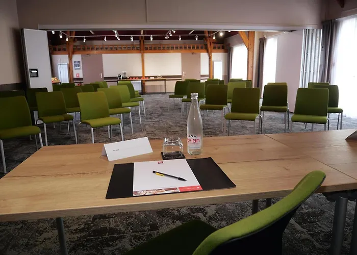 Ibis Chateau-thierry 3* Essomes-sur-Marne