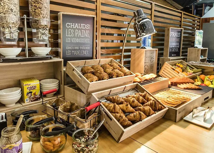 Ibis Chateau-thierry