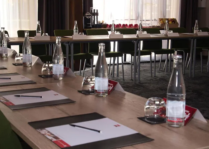 Ibis Chateau-thierry Szálloda 3*