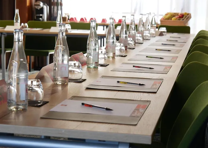 Szálloda Ibis Chateau-thierry 3*