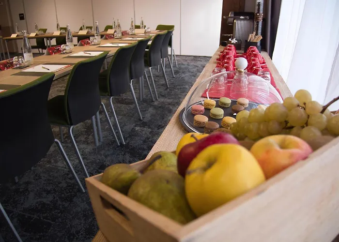 Ibis Chateau-thierry 3* Essômes-sur-Marne