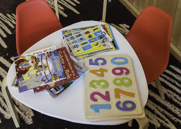 Szálloda Ibis Chateau-thierry