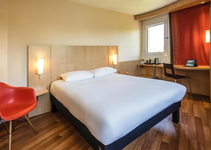 Ibis Chateau-thierry Szálloda