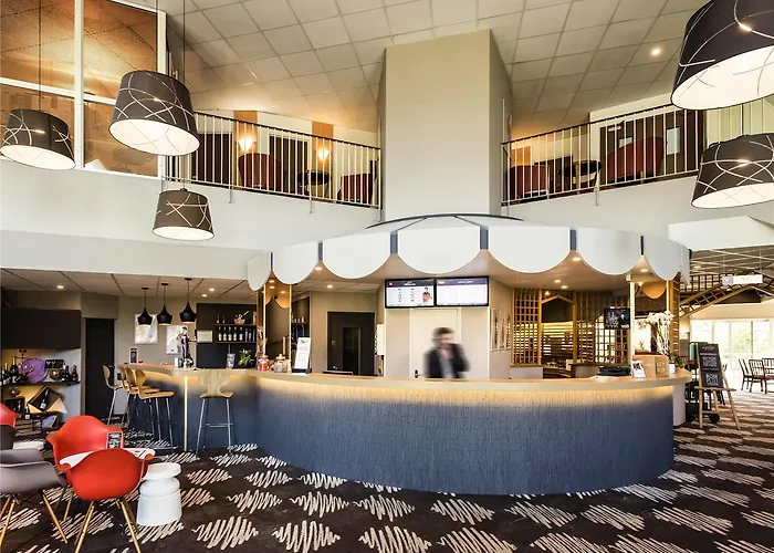 Szálloda Ibis Chateau-thierry 3*