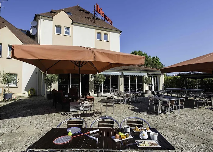 Ibis Chateau-thierry Szálloda