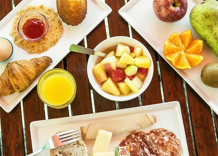 Szálloda Ibis Chateau-thierry