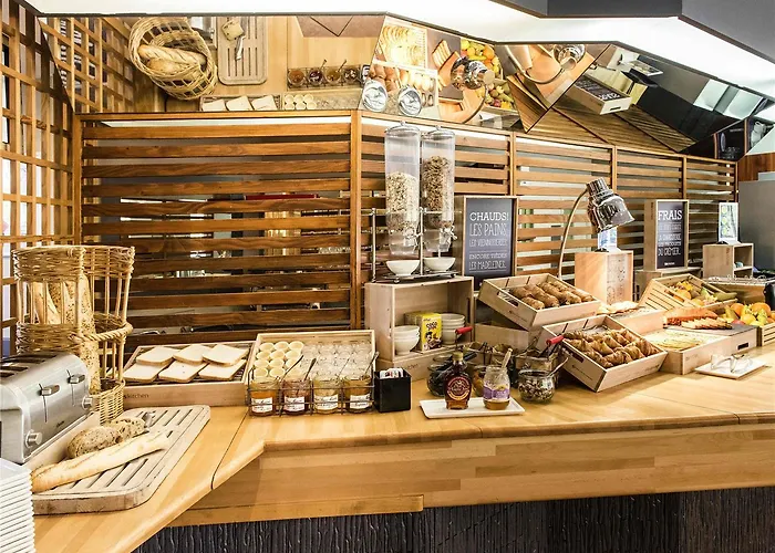 Ibis Chateau-thierry Hotel