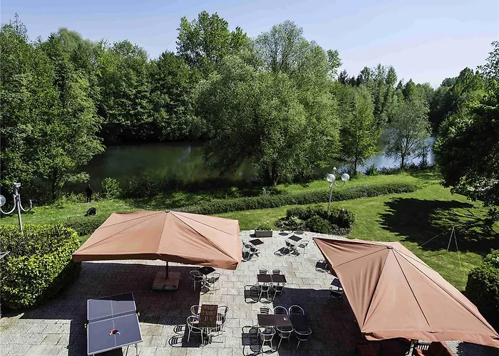 Ibis Chateau-thierry 3* Essômes-sur-Marne