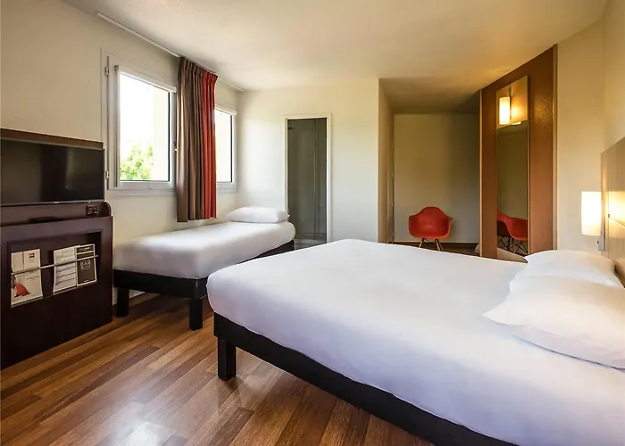 Szálloda Ibis Chateau-thierry 3*