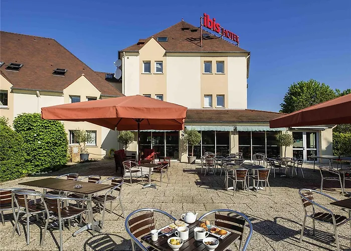 Ibis Chateau-thierry 3* Essomes-sur-Marne
