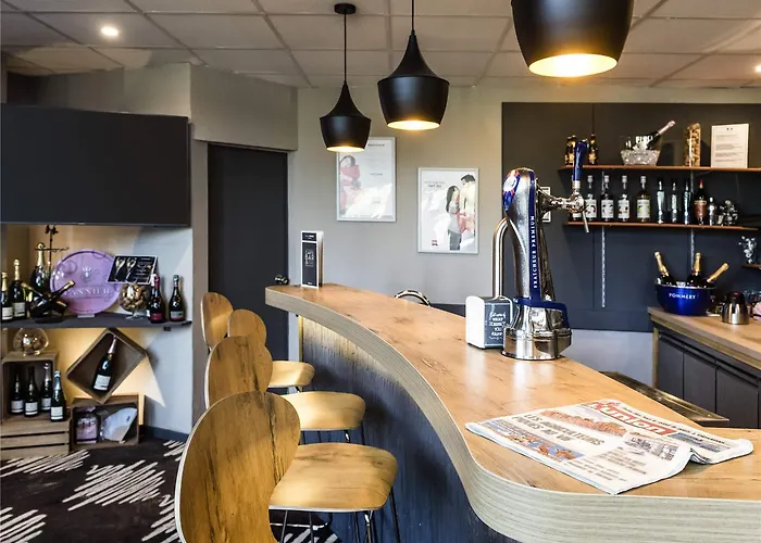 Hotel Ibis Chateau-thierry