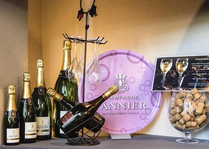 Hotel Ibis Chateau-thierry 3*