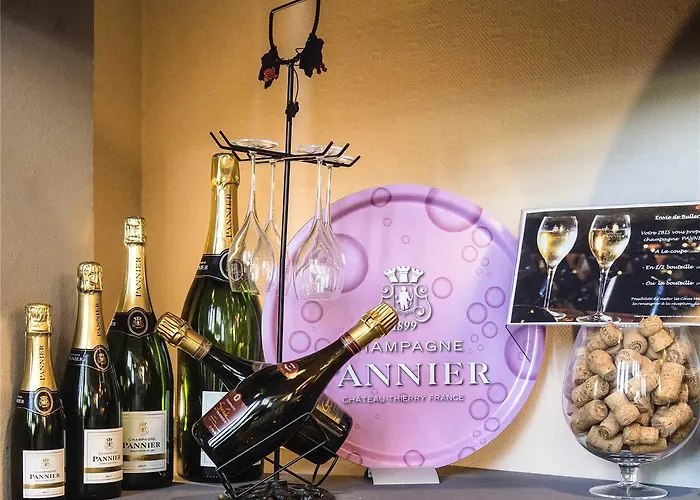 Ibis Chateau-thierry Hotel 3*