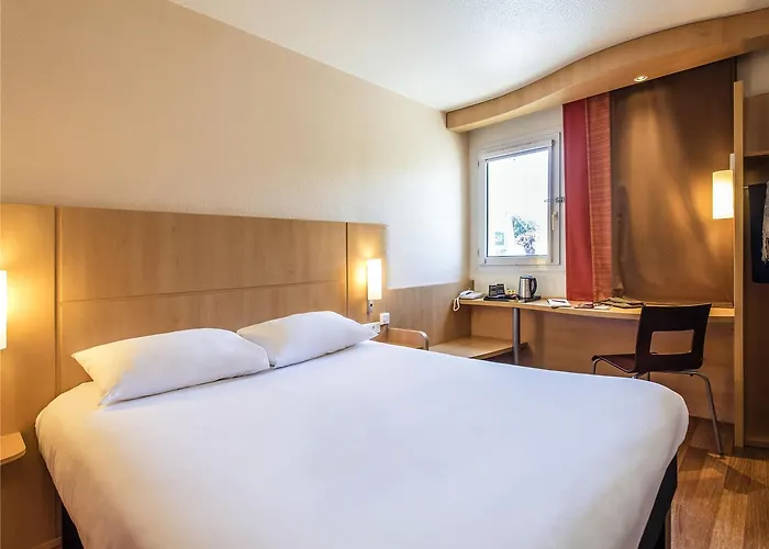 Hotel Ibis Chateau-thierry Essomes-sur-Marne