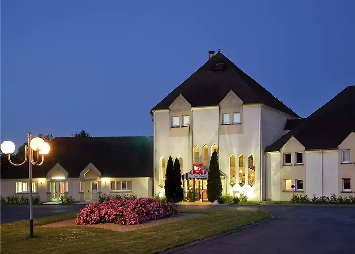 Ibis Chateau-thierry 3*