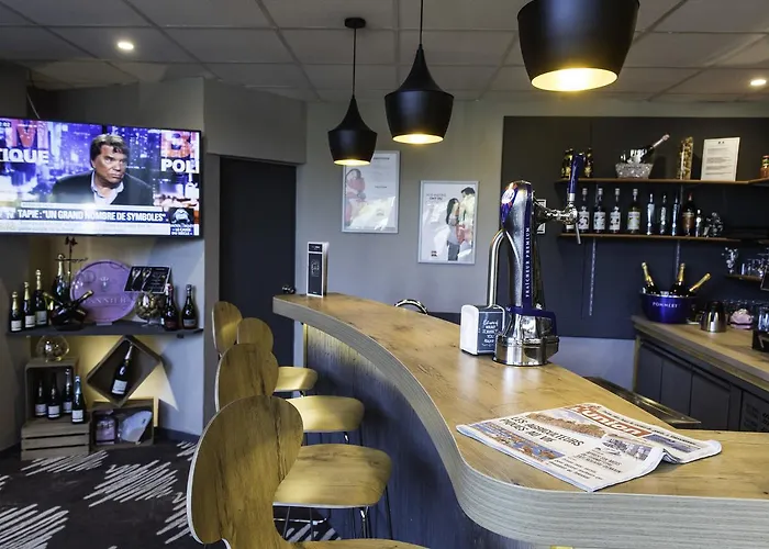 Ibis Chateau-thierry 3*