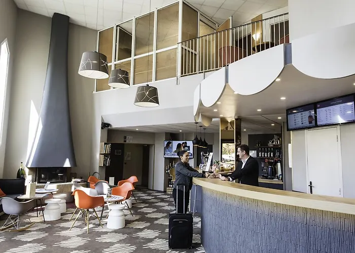 Ibis Chateau-thierry Hotel