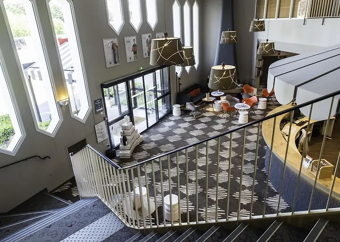 Ibis Chateau-thierry Szálloda