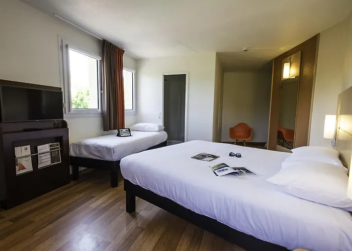 Hotel Ibis Chateau-thierry Essomes-sur-Marne