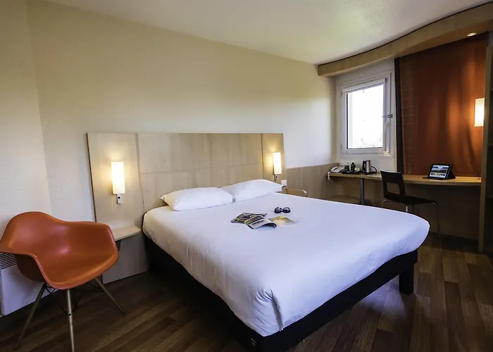 Ibis Chateau-thierry Szálloda 3*