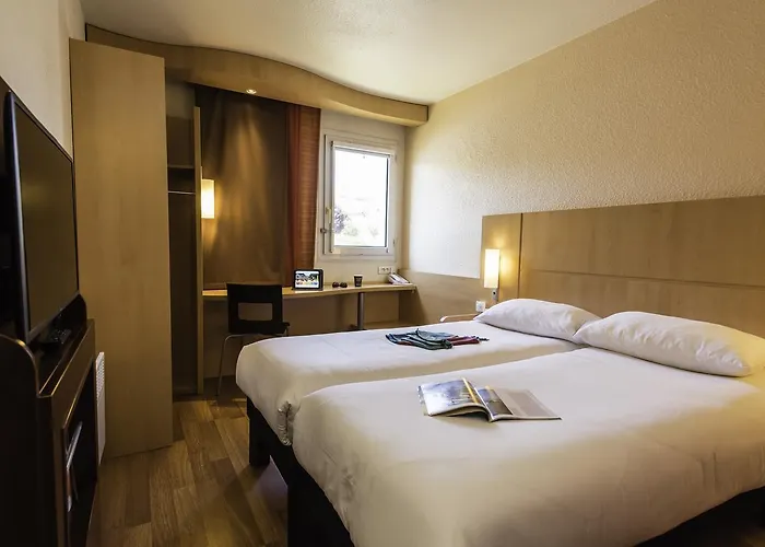 Hotel Ibis Chateau-thierry Essomes-sur-Marne