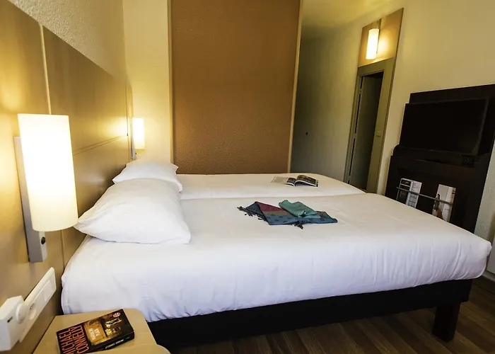 Ibis Chateau-thierry 3*