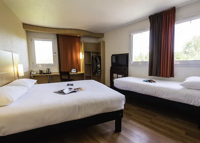 Ibis Chateau-thierry 3*