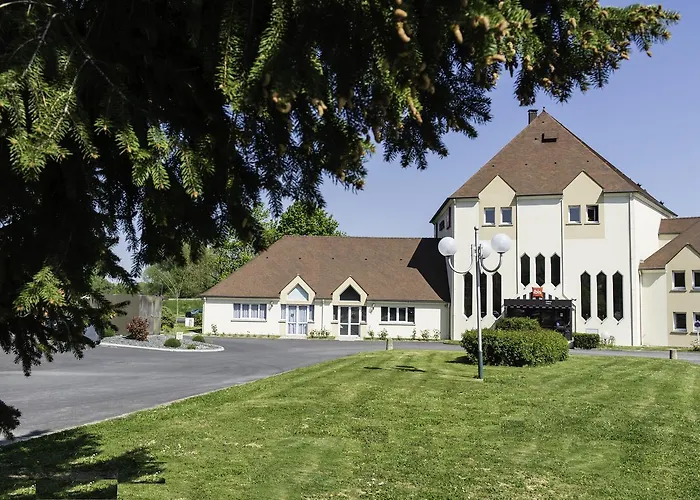 Hotel Ibis Chateau-thierry 3*