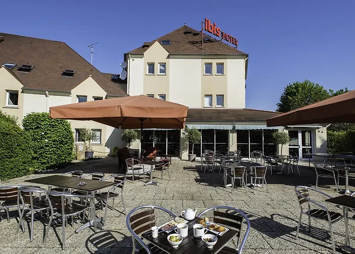 Ibis Chateau-thierry 3* Essomes-sur-Marne